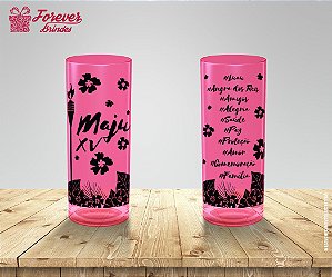 Copo Long Drink Personalizado 15 Anos