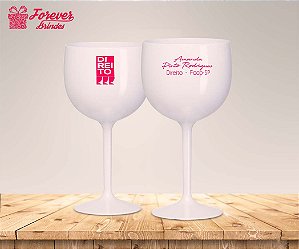 Taça de Gin Formatura de Direito