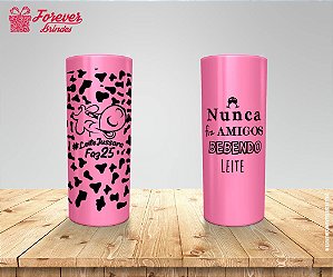 Copo Long Drink Personalizado Aniversário 25 anos