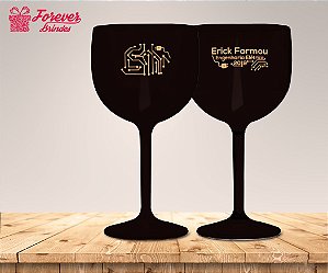 Taça Gin Formatura de Engenharia Elétrica