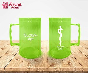 Caneca De Chopp Formatura Medicina