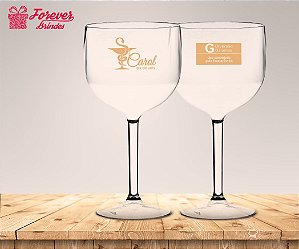 Taça De Gin Formatura De Farmácia