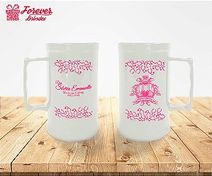 Caneca De Chopp Formatura De Medicina