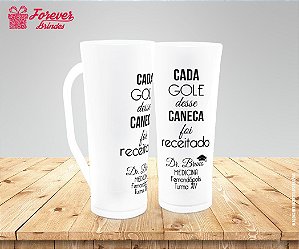 Caneca Slim Personalizada De Direito