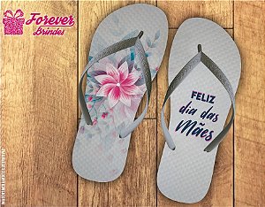 Chinelo Personalizado Dia Das Mães