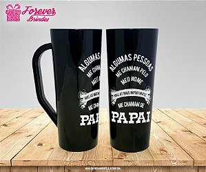 Caneca Slim Personalizada Dia dos Pais