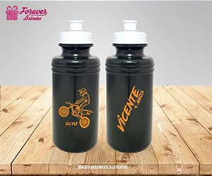 Squeeze Personalizada Aniversário Motocross