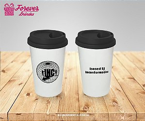 Copo Ecológico Café Personalizado