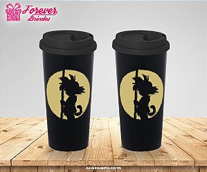 Copo Ecológico Café Dragon Ball