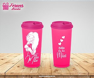 Copo Ecológico Café Amor de Mãe