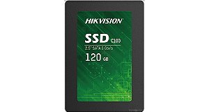 SSD Hikvision 120GB Sata III