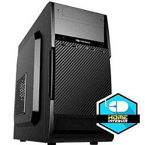 Computador Intervia Office Ryzen 5 1600 3.20Ghz Six Core + 8GB DDR4 + SSD 240GB + Geforce G210