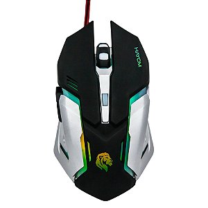 MOUSE GAMER RGB MU2906