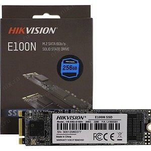 SSD Hikvision 256GB M.2 2280 E100N