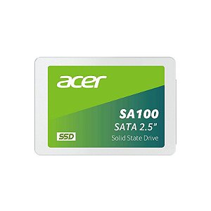 HD SSD 240GB ACER SA 100 S-ata III