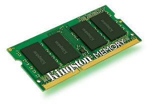 MEMÓRIA 4GB DDR3 1333 KINGSTON NOTEBOOK