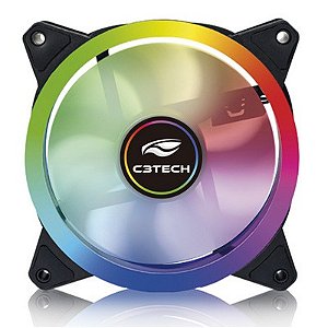 Cooler Gamer RGB C3Tech