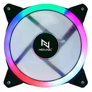 Cooler Gamer RGB Rainbow Neologic