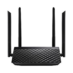 Roteador Wi-Fi Asus AC1200, Dual Band, 1200Mbps, 4 Antenas