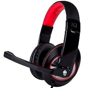 Headset Gamer Evolut Thardus PC/Xbox One/ Ps4