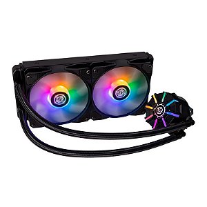 Water Cooler Spartel 240 Rainbow AMD/ Intel