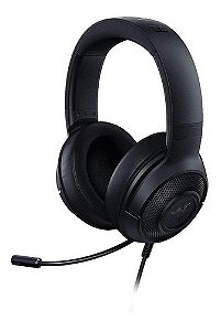 Headset Gamer Razer Kraken X Lite Surround 7.1