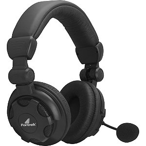 Headset Gamer Hs-311 Preto Fortrek