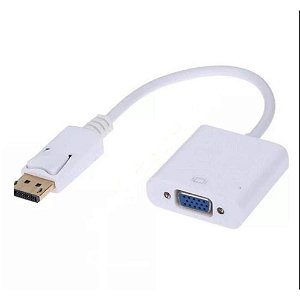 Adaptador Display Port para VGA