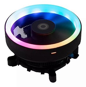 COOLER GAMER CPU MANCER VORTEX RAINBOW RGB 120MM AMD - INTEL