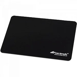 Mouse Pad Fortrek BAP-102BK (180x220mm) Preto