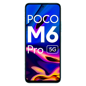 Celular Smartphone Xiaomi Poco M6 Pro 6gb Ram 128gb 5G Processador 4 Gen 2 Qualcomm