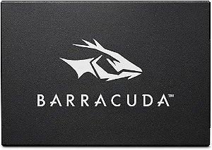 SSD Seagate 480GB Barracuda 2.5" SATA 3 - ZA480CV1A002