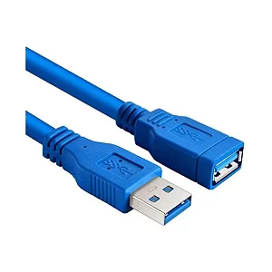 Cabo Extensor USB 3.0 2 Metros