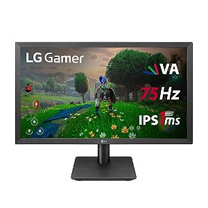 Monitor Gamer LG 22MP410-B 21,5 Full HD 75Hz FreeSync HDMI VGA VESA 1920x1080