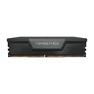 Memória DDR5 16GB 5200MHz Corsair Gamer CMK16X5M1B5200C40