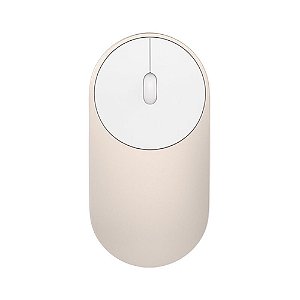 Mouse Wireless Portable Knup G22 Cobre