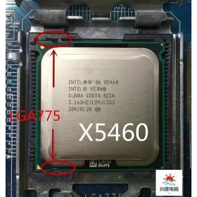 Processador Xeon X5460 3.00 Ghz 12MB Cache LGA 775P Usado
