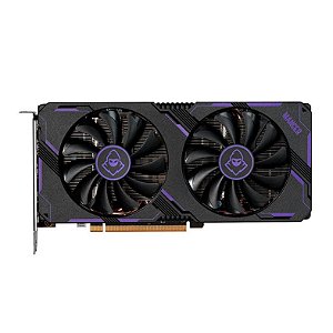Placa de Vídeo AMD Mancer RX 5700 XT 8GB DDR5 256 Bit