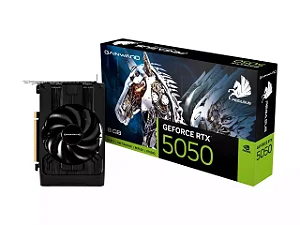 Placa de Vídeo Gainward GeForce RTX 5050 Pegasus 8GB GDDR6