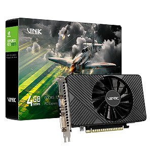 Placa de Vídeo Geforce Gtx 750Ti 4GB DDR5 128 Bits Vinik