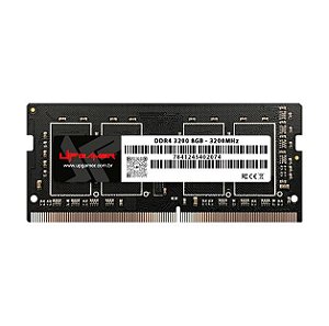 MEMÓRIA 8GB DDR4 3200 UpGamer NOTEBOOK