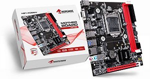 Placa Mãe H81 1150 KEEPDATA H81-KDGNV GIGA/NVME/DDR3/HDMI