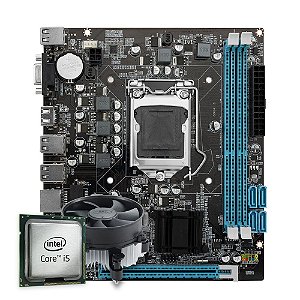Kit Upgrade Intel Core i5-4590, MB H81 DDR3, Cooler