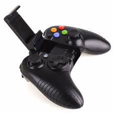 Controle Gamepad Bluethoot Celular Android PC - Todos Os Jogos