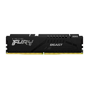 Memória DDR5 8GB 5600MHz Kingston Fury