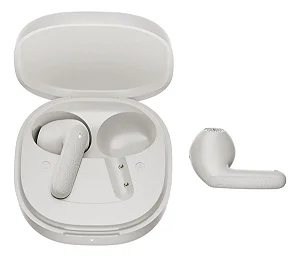 Fone de Ouvido QCY Air BH24QT41A Wireless Branco
