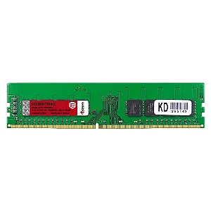 Memória 4GB DDR4 2666 Keepdata Desktop