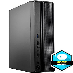 Computador Slim Intervia Core i5-4590 + 8GB DDR3 + SSD 120GB