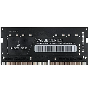 Memoria Notebook Risemode 8GB DDR4 2400