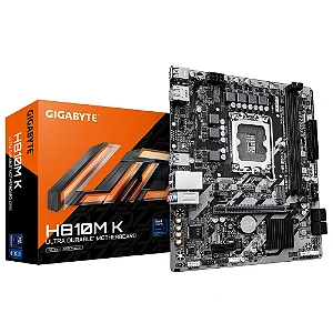 Placa Mãe Gigabyte H810M K Socket LGA 1851 / DDR5